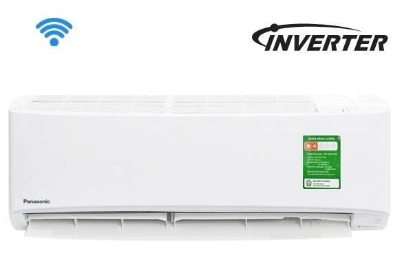 Máy lạnh Panasonic chuẩn Wi-Fi WPU - Lựa chọn hiện đại và tiện ích cho không gian sống 1