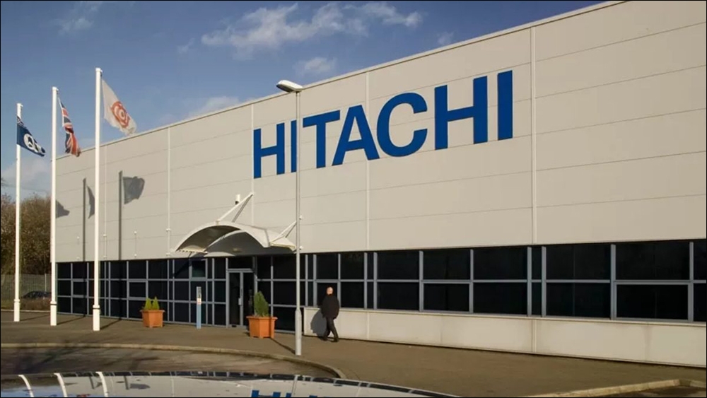 Tủ lạnh Side by side Hitachi có xuất xứ từ nhật bản