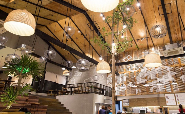 Máy lạnh cho quán cà phê nên lựa chọn như thế nào để mang đến hiệu suất làm lạnh tối ưu? 2