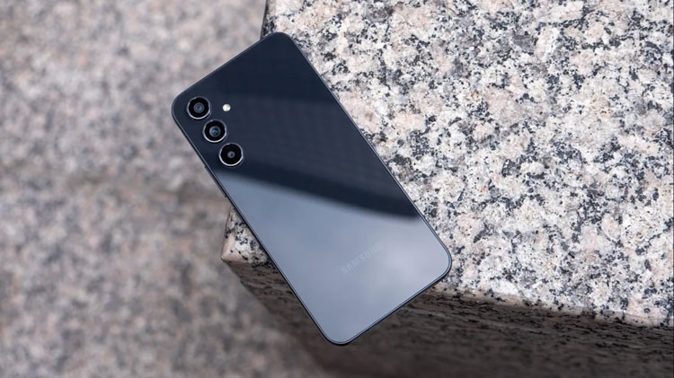 6. Samsung Galaxy A54 5G - Samsung 128GB với trải nghiệm mượt mà