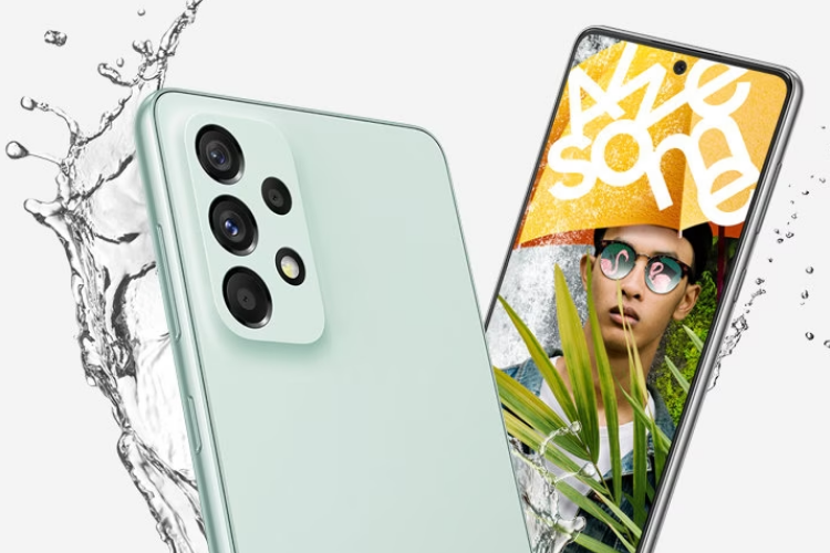 Samsung Galaxy A73 5G - Thiết bị yêu thích của những game thủ