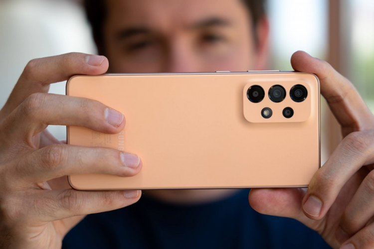 Samsung Galaxy A33 5G - Đem tới hình ảnh chân thực nhất