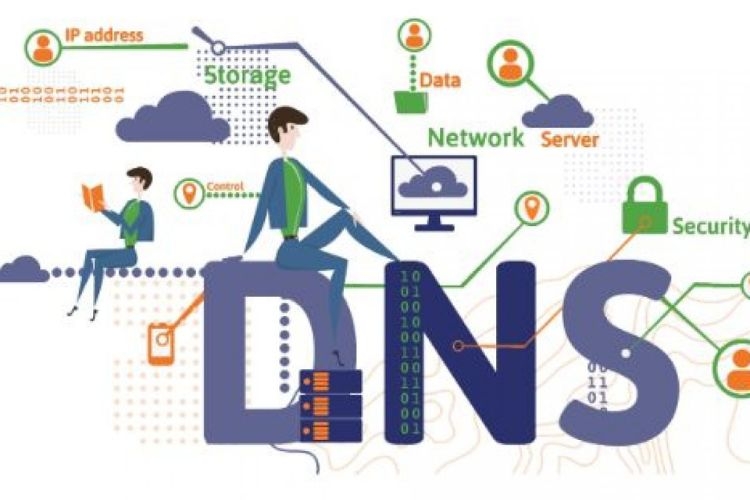 Hoạt động của Domain trên Internet