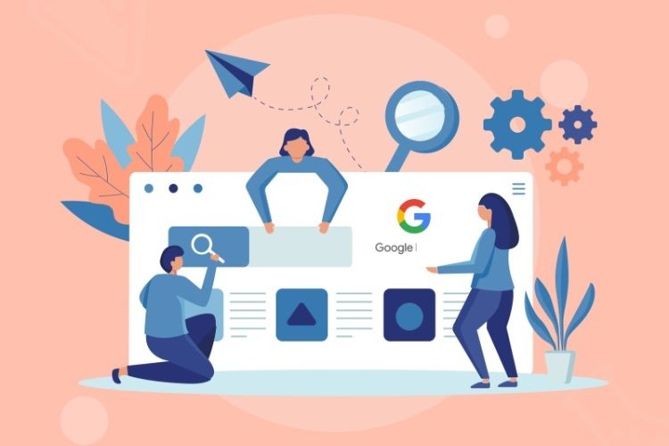 Các bước đăng ký tên miền