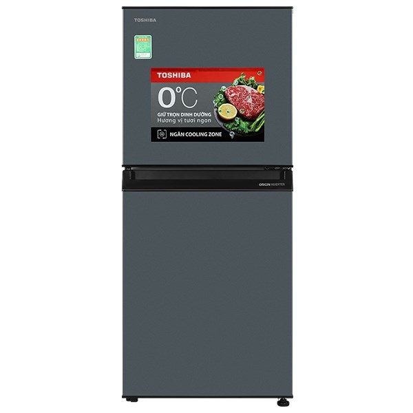 Tủ lạnh Toshiba Inverter 180 lít GR-RT234WE-PMV