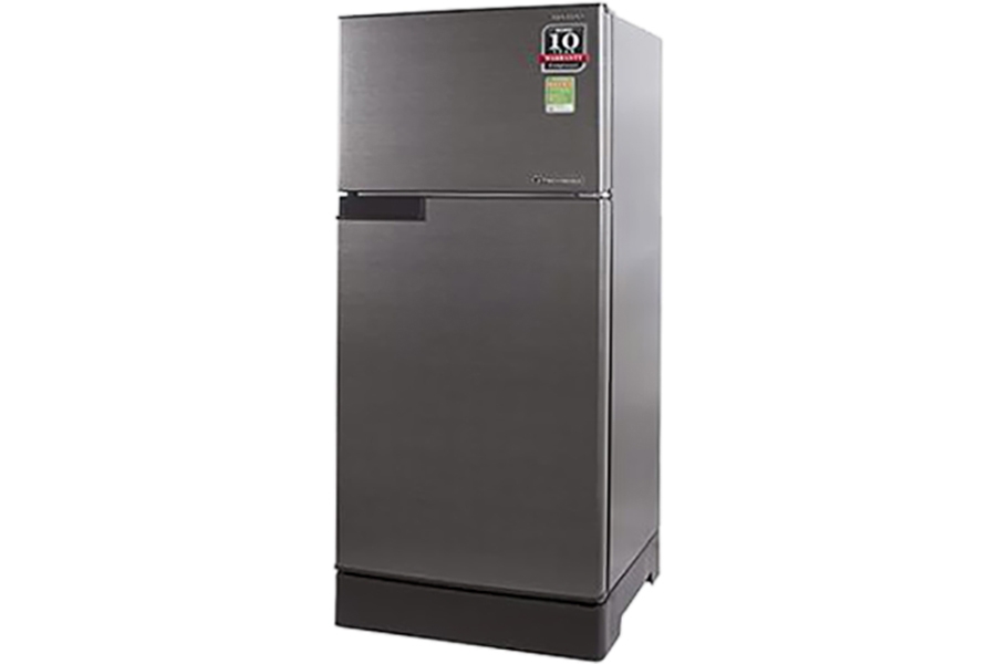 Tủ lạnh Sharp Inverter 150 lít SJ-X176E-SL