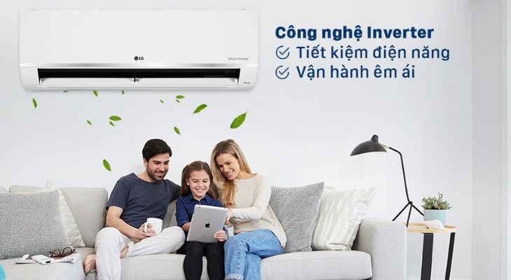 Máy lạnh multi LG là gì? Tìm hiểu những ưu - nhược điểm của máy lạnh multi LG 5