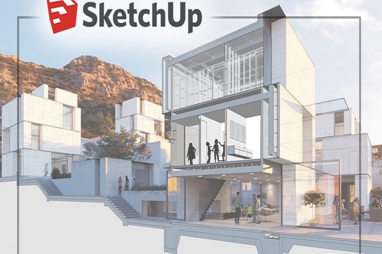 ưu điểm của sketchup