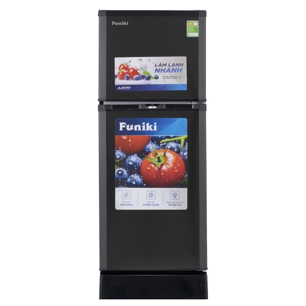Tủ lạnh Funiki 120 lít HR T6120TDG