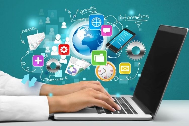 Học tập thời đại số cùng Internet