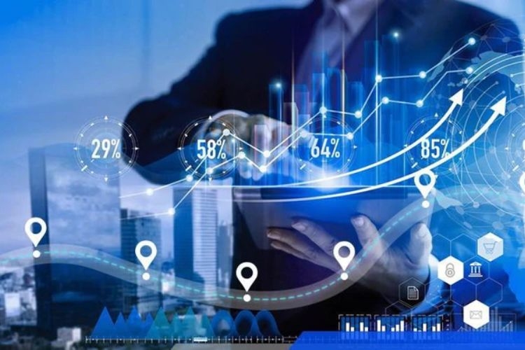 Internet quyết định phát triển kinh tế số