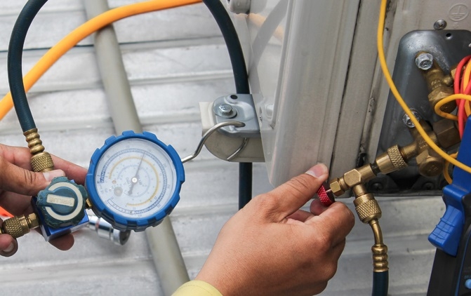Máy lạnh bị xì gas: Nguyên nhân do đâu, dấu hiệu nhận biết là gì và cách khắc phục hiệu quả 5