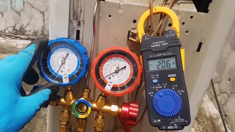 Máy lạnh bị xì gas: Nguyên nhân do đâu, dấu hiệu nhận biết là gì và cách khắc phục hiệu quả 4