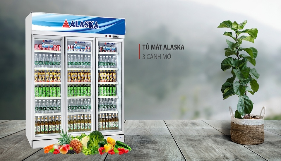 Hướng dẫn cách xử lý tủ mát Alaska bị đóng tuyết tại nhà đơn giản nhưng không phải ăn cũng biết hình 2