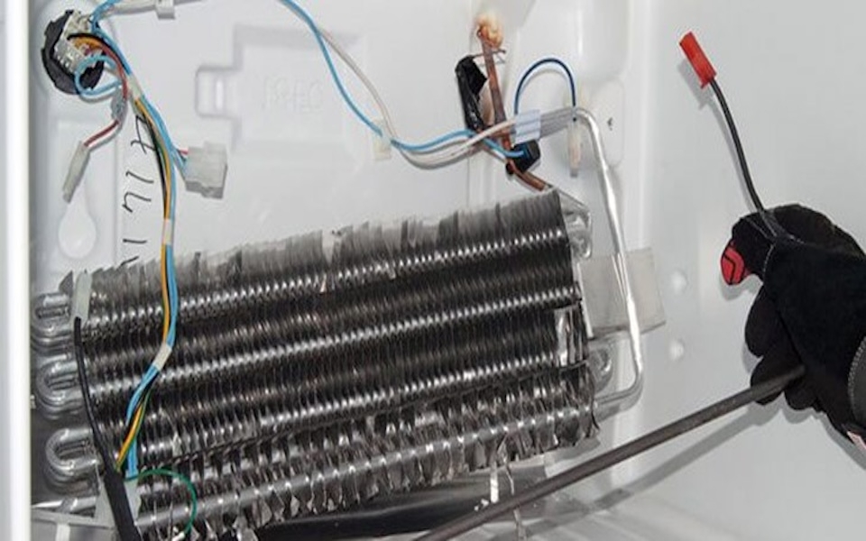 Hướng dẫn cách xử lý tủ mát Alaska bị đóng tuyết tại nhà đơn giản nhưng không phải ăn cũng biết hình 5