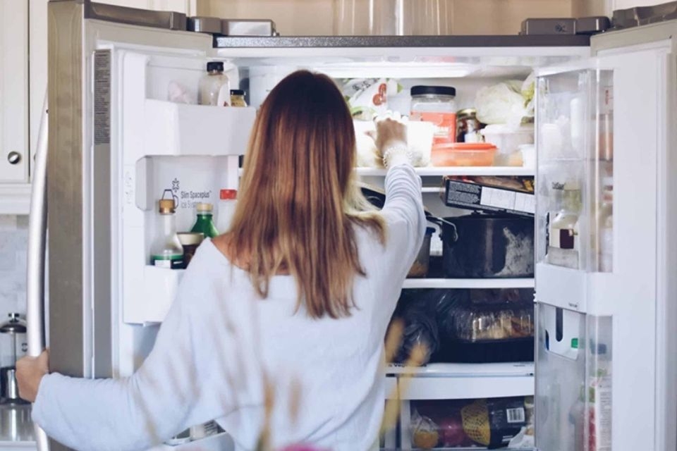 Tủ lạnh bị nóng hai bên 4