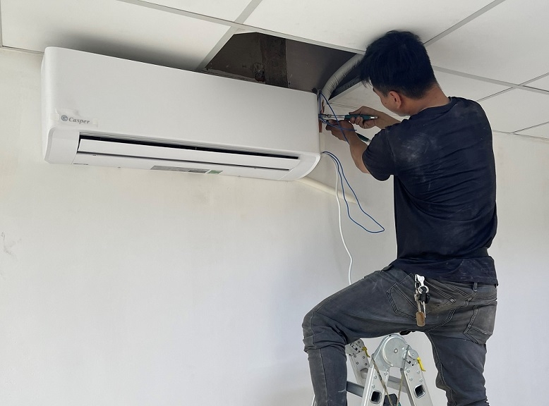 Độ ồn trên máy lạnh có nguyên nhân do đâu và cách khắc phục hiệu quả như thế nào? 4
