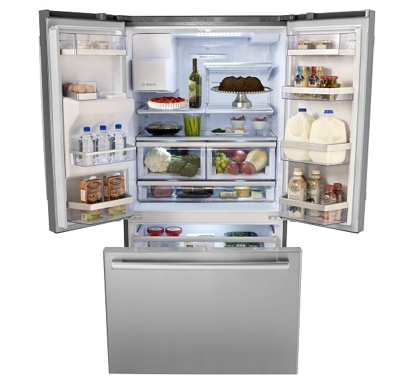 So sánh tủ lạnh kiểu Pháp và tủ lạnh Side by Side chi tiết nhất 3