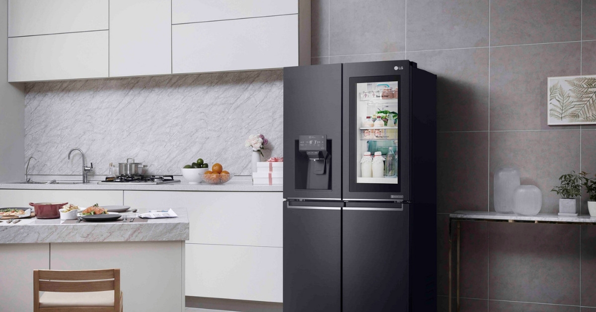 So sánh tủ lạnh kiểu Pháp và tủ lạnh Side by Side chi tiết nhất 7