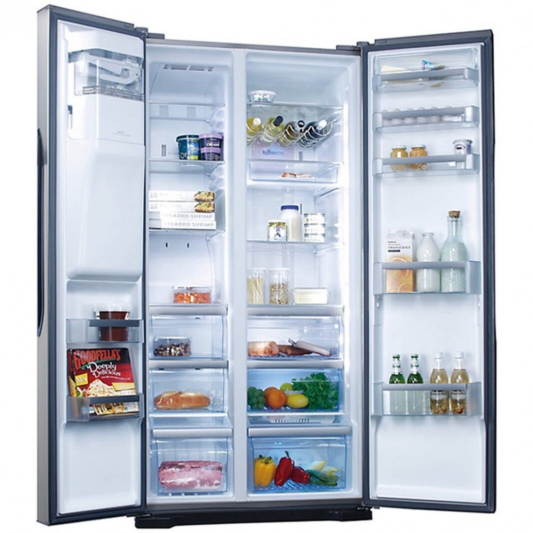 So sánh tủ lạnh kiểu Pháp và tủ lạnh Side by Side chi tiết nhất 6