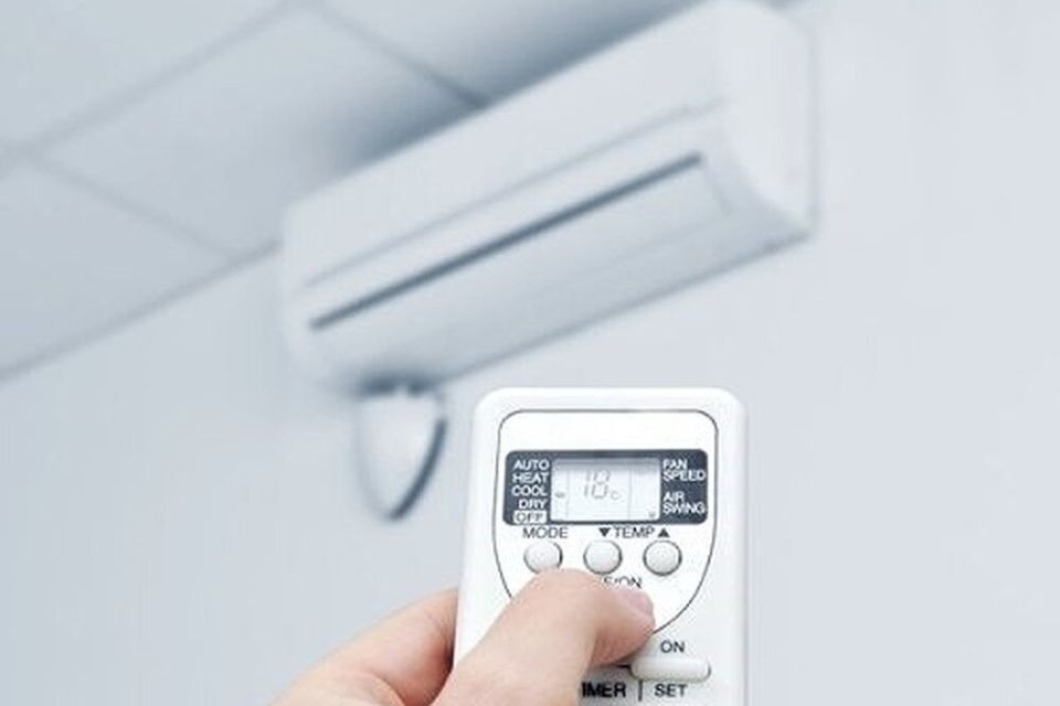 Chế độ quạt gió của điều hòa có tốn điện 1
