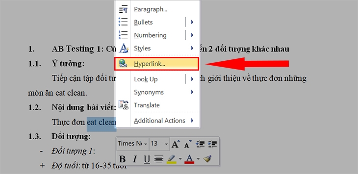 Hyperlink là gì? Cách gắn liên kết trong Word, Excel, PowerPoint 2