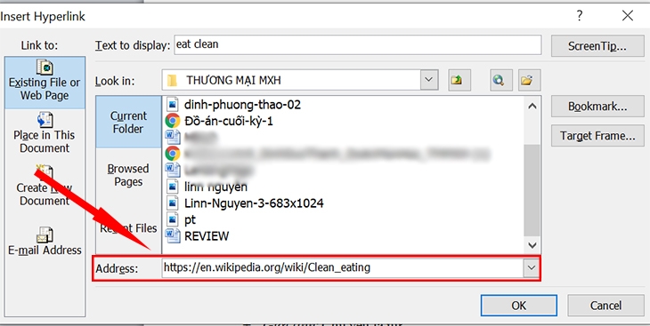 Hyperlink là gì? Cách gắn liên kết trong Word, Excel, PowerPoint 4