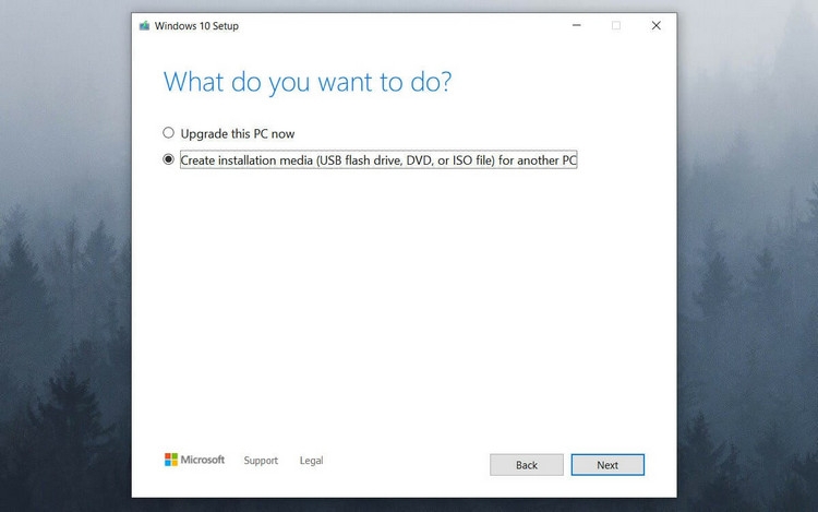 Lỗi không reset được Win 10 - Nguyên nhân và cách khắc phục (11)