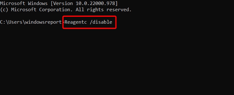 Lỗi không reset được Win 10 - Nguyên nhân và cách khắc phục (6)