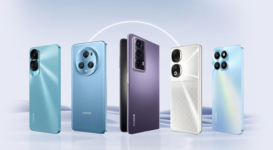 Điện thoại HONOR - Ảnh 01
