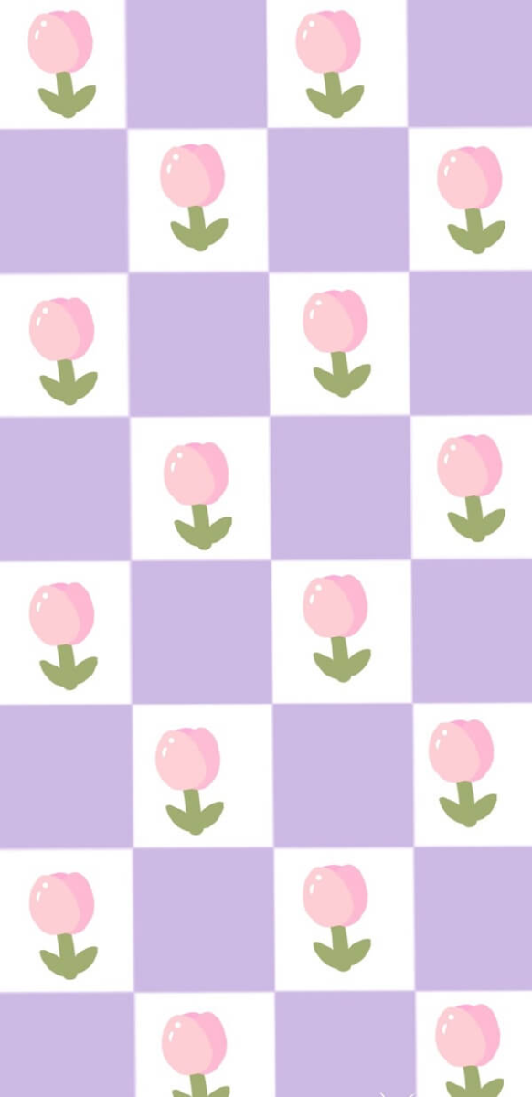 Hình nền điện thoại hoa Tulip 10