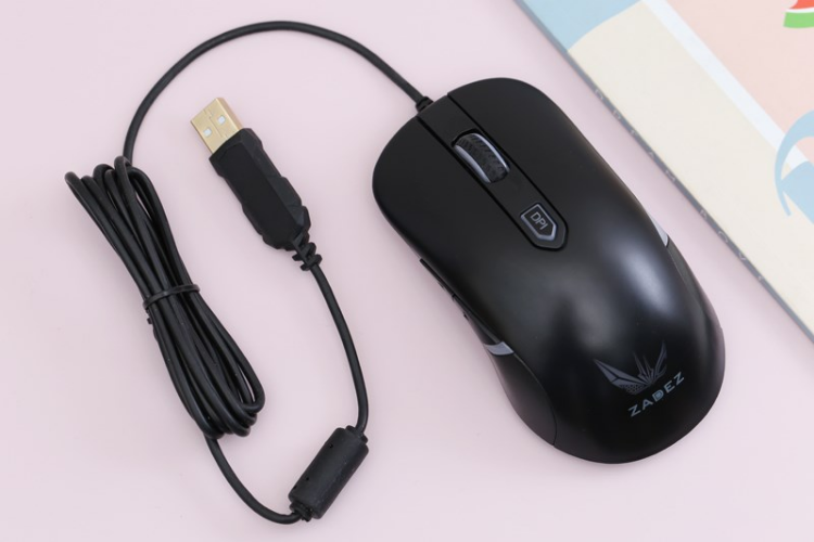 Chuột gaming giá rẻ Zadez GT-613M