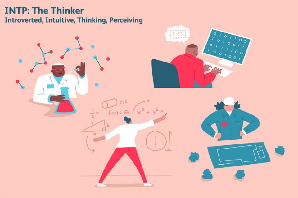 Những nhóm nghề phù hợp nhất với nhóm tính cách này