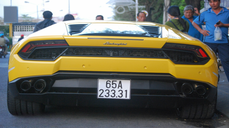 Nhận biết biển số xe của từng khu vực ở Cần Thơ