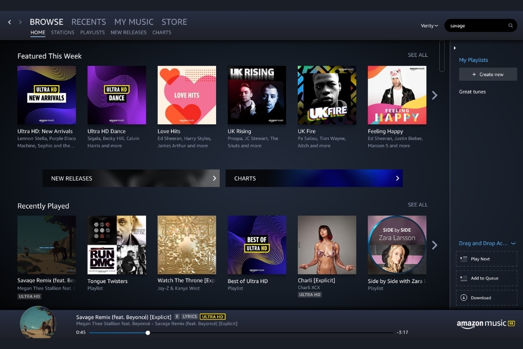 Amazon Music