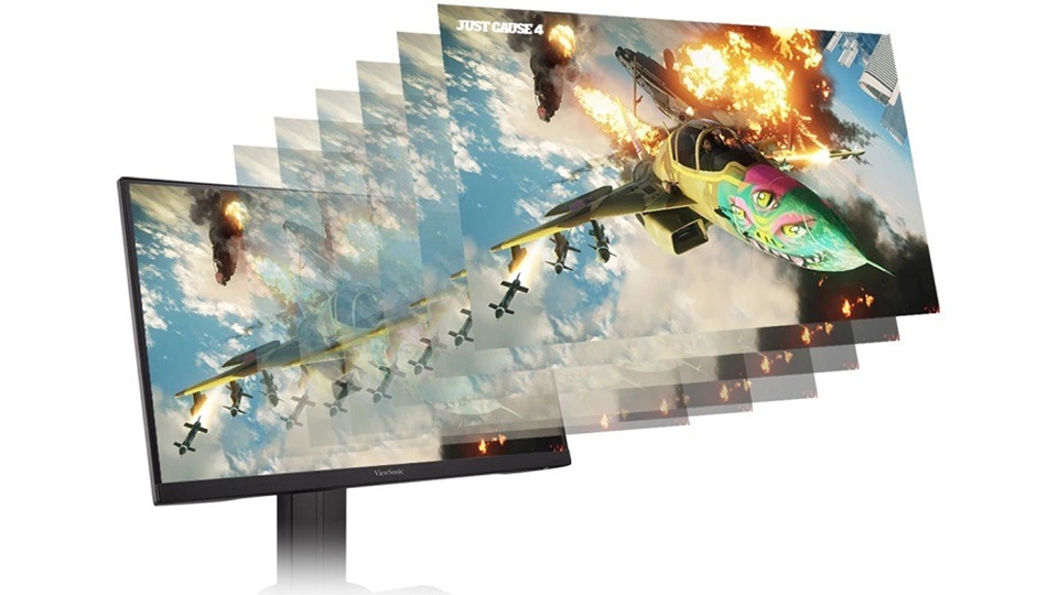 Các công nghệ chơi game đi kèm giúp người dùng đạt được trải nghiệm ấn tượng