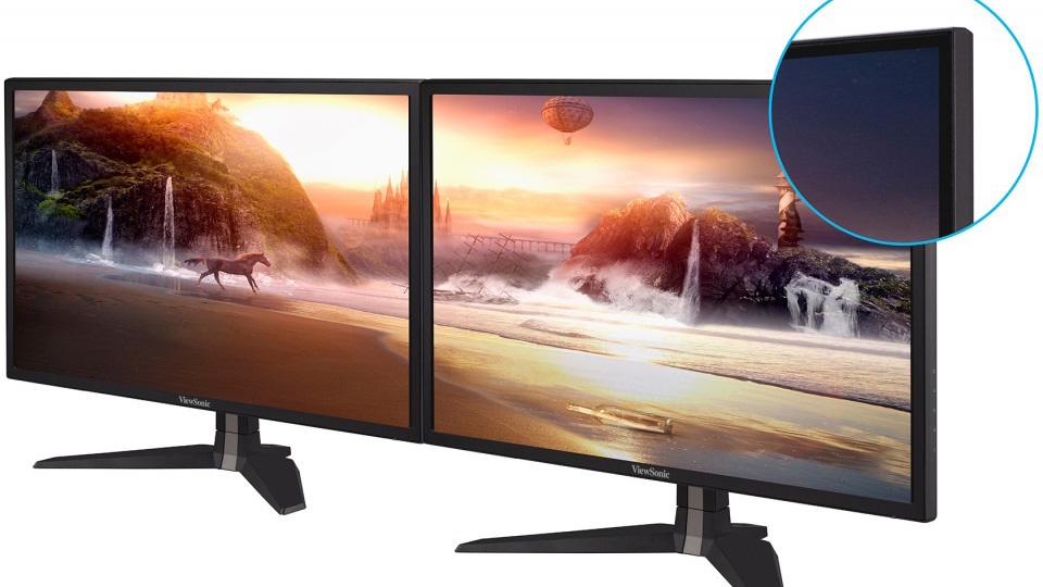 ViewSonic Gaming VX2458-P-MHD sở hữu nhiều ưu điểm trong phân khúc phổ thông với độ phân giải FHD cùng tần số quét 144Hz