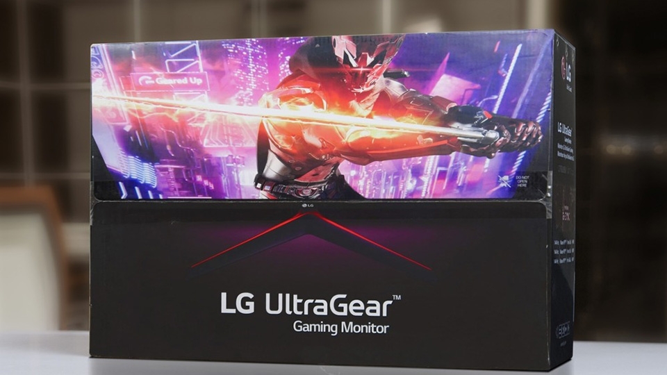 Công nghệ màn hình của LG từ lâu đã thuộc vào hàng cao cấp nhất