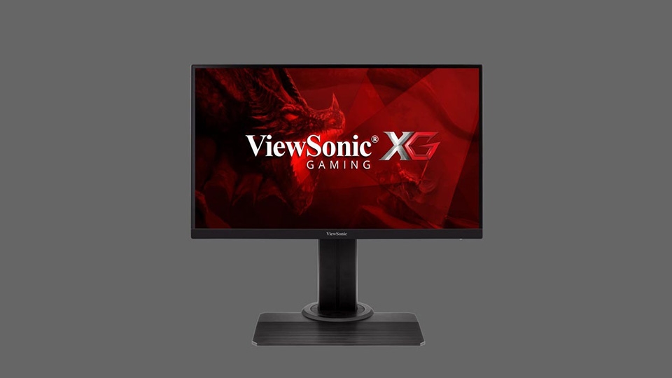 ViewSonic Gaming XG2405-2 là lựa chọn không nên bỏ qua tiếp theo với góc nhìn rộng cùng tần số quét cao