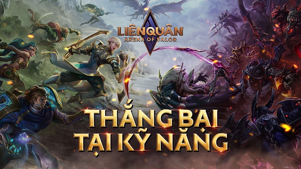 Liên Quân Mobile là một trò chơi điện tử đấu trường trực tuyến nhiều người chơi (MOBA) được phát triển và phát hành bởi Timi Studio Group