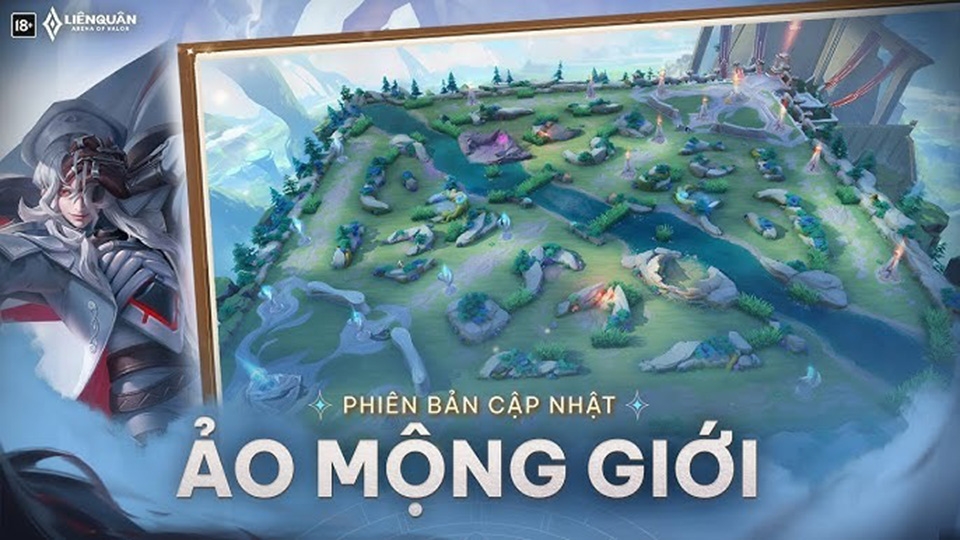 Liên Quân Mobile có nhiều chế độ chơi khác nhau