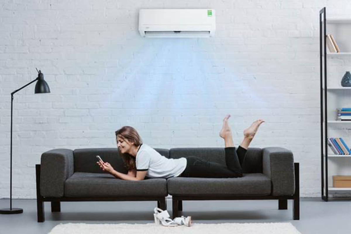 công nghệ kháng khuẩn khử mùi máy lạnh Beko - hình 1