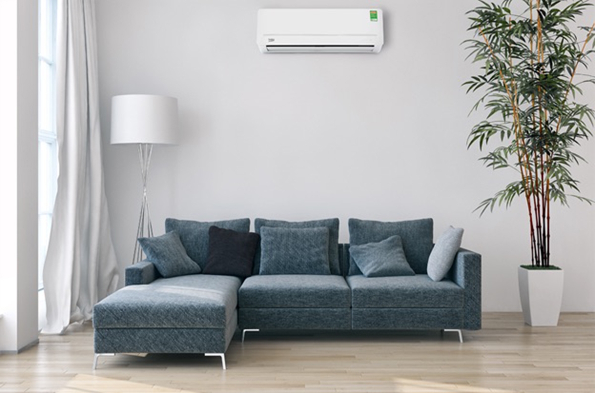 công nghệ kháng khuẩn khử mùi máy lạnh Beko - hình 5