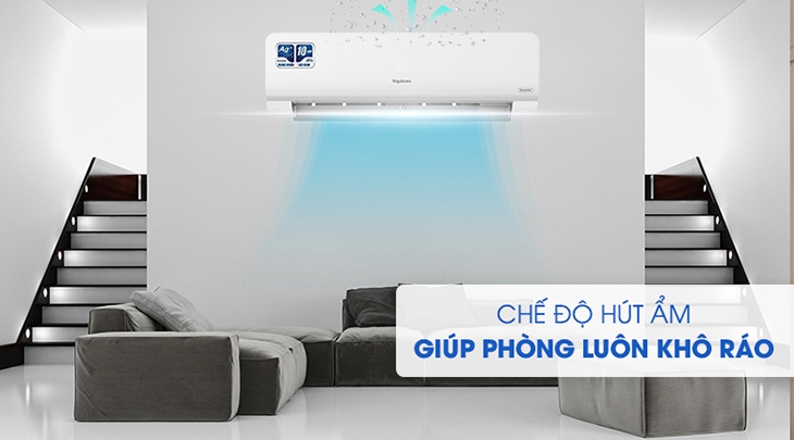 Chế độ hút ẩm