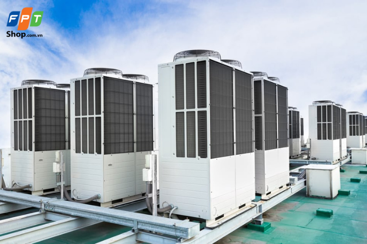 Lắp đặt máy lạnh cho nhà xưởng là cần thiết