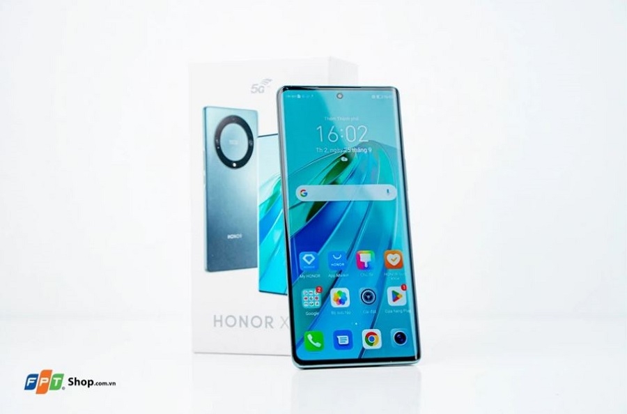 Trên tay HONOR X9a 5G 1