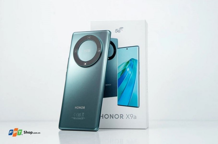Trên tay HONOR X9a 5G 2