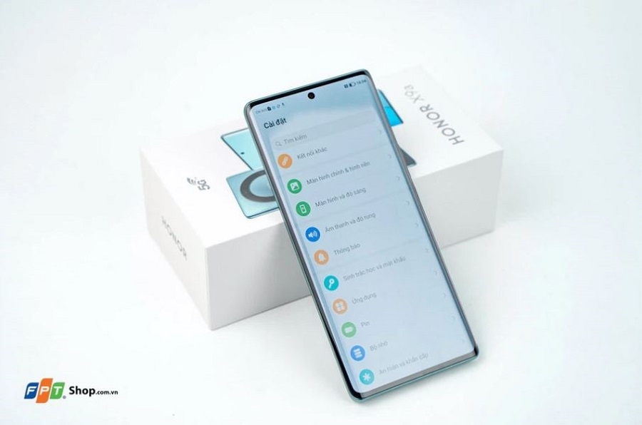 Trên tay HONOR X9a 5G 4