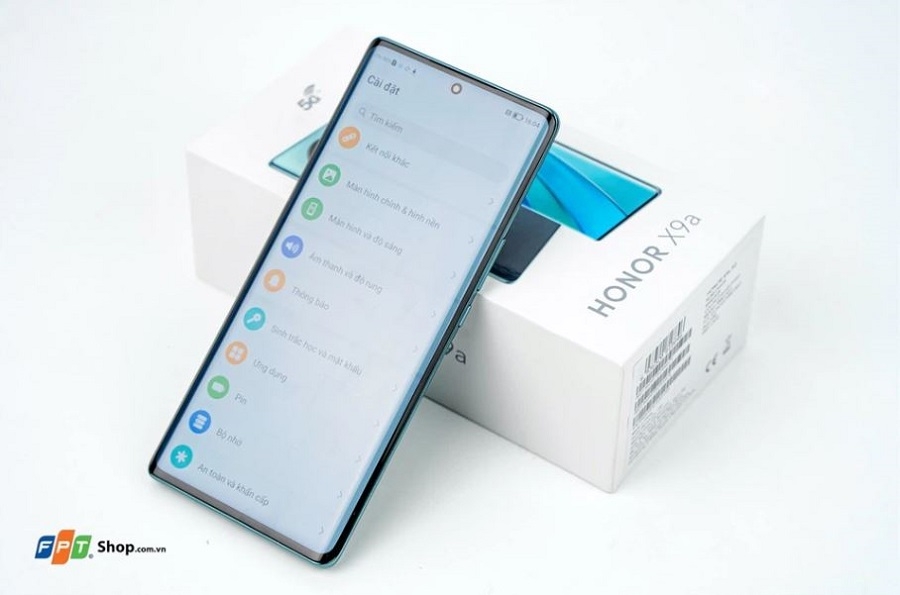 Trên tay HONOR X9a 5G 9