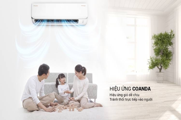 Hình ảnh máy lạnh Daikin Inverter 1 HP